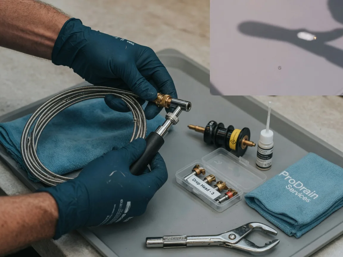Why choose Drain Cleaning in Oak Run, CA